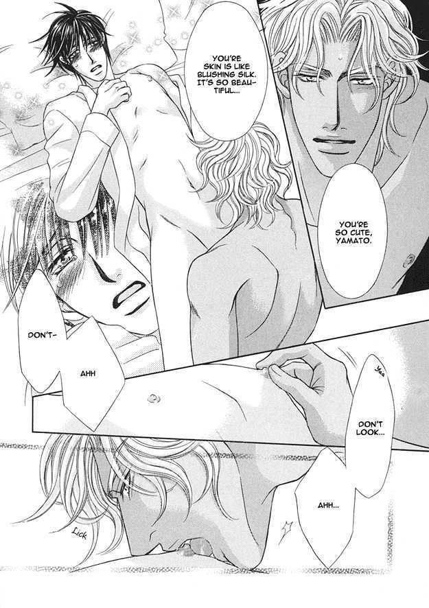 Tsumi to Kuchizuke Chapter 3 page 31 - Chapter 3 : Ten Days Stolen in The Pleasure Garden ~ Sins & Kisses