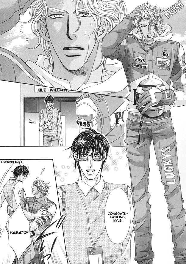 Tsumi to Kuchizuke Chapter 3 page 38 - Chapter 3 : Ten Days Stolen in The Pleasure Garden ~ Sins & Kisses