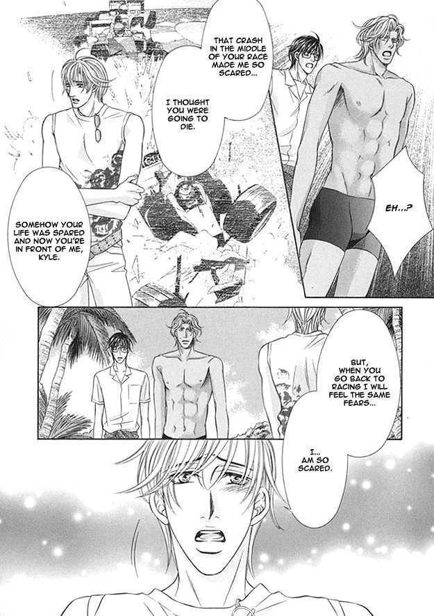 Tsumi to Kuchizuke Chapter 3 page 6 - Chapter 3 : Ten Days Stolen in The Pleasure Garden ~ Sins & Kisses
