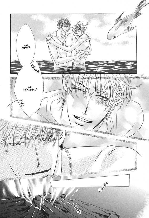 Tsumi to Kuchizuke Chapter 4 page 15 - Chapter 4 : Impenetrable Lips