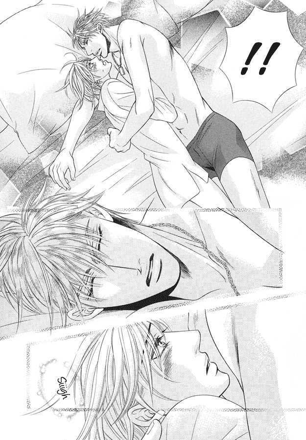 Tsumi to Kuchizuke Chapter 4 page 20 - Chapter 4 : Impenetrable Lips
