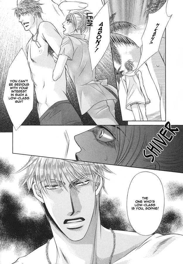 Tsumi to Kuchizuke Chapter 4 page 29 - Chapter 4 : Impenetrable Lips