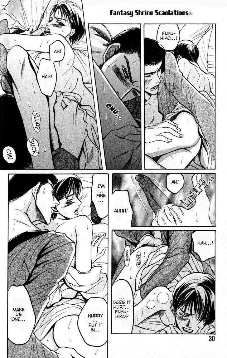Tsumibito no Kiss Chapter 1 page 34 - Chapter 1 : The Welcoming Fire