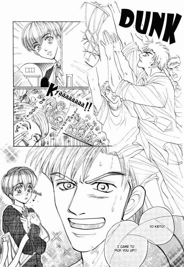 Tsumibito no Kiss Chapter 3 page 16 - Chapter 3 : The Delicious Family Affair (Oiishi)
