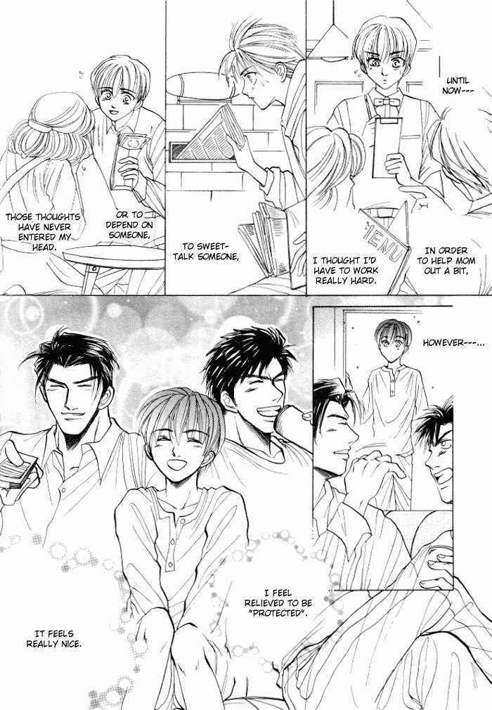 Tsumibito no Kiss Chapter 3 page 19 - Chapter 3 : The Delicious Family Affair (Oiishi)