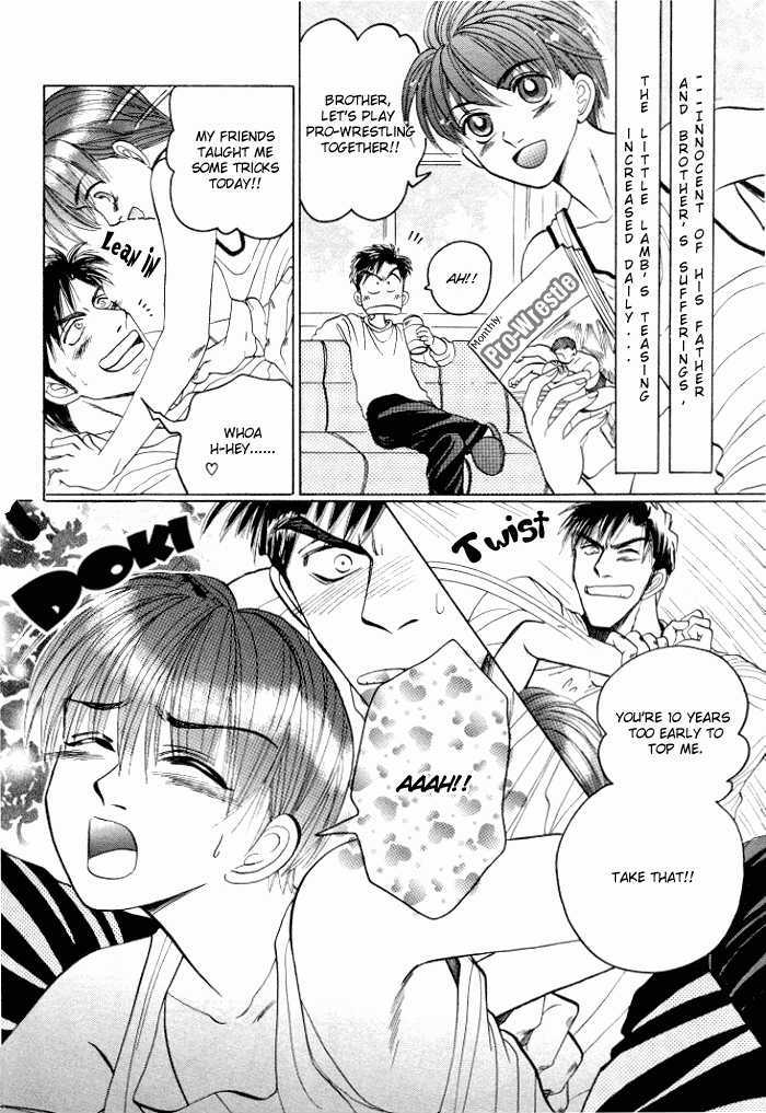 Tsumibito no Kiss Chapter 3 page 21 - Chapter 3 : The Delicious Family Affair (Oiishi)