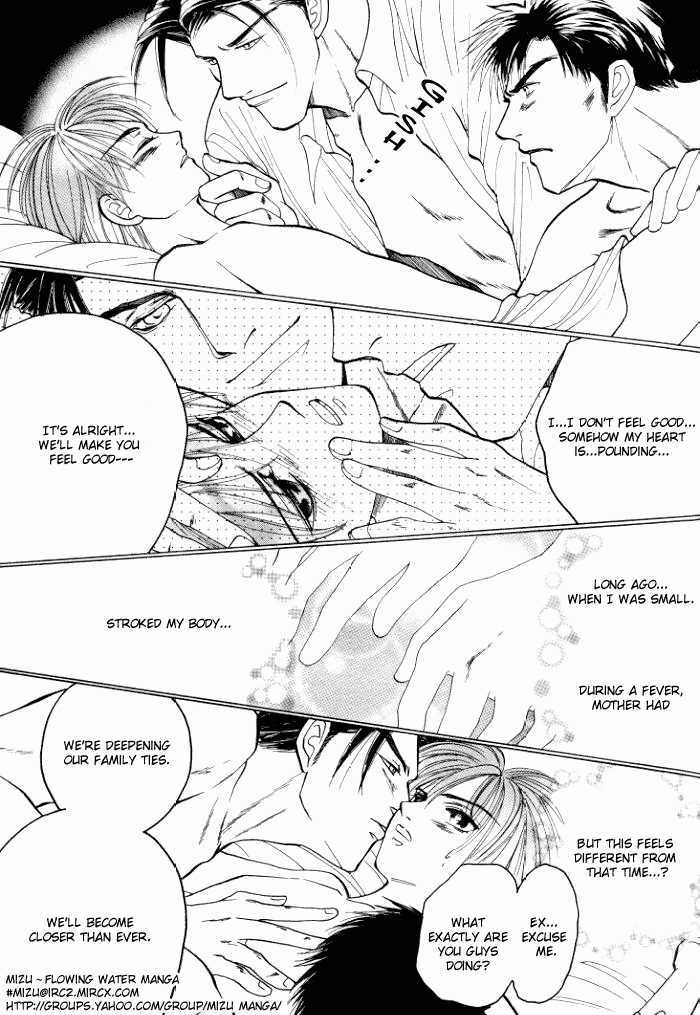Tsumibito no Kiss Chapter 3 page 28 - Chapter 3 : The Delicious Family Affair (Oiishi)