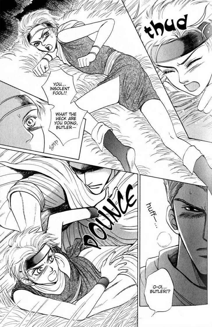 Tsumibito no Kiss Chapter 4 page 16 - Chapter 4 : The Dragon Knight & The Prince