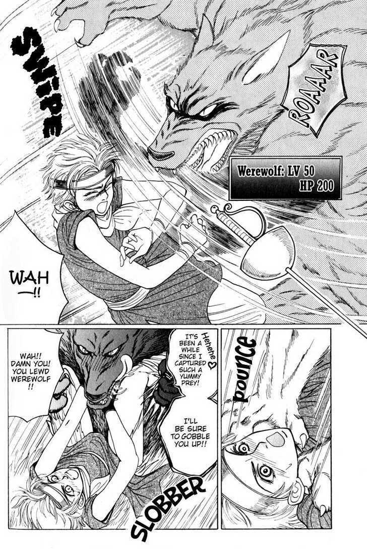 Tsumibito no Kiss Chapter 4 page 7 - Chapter 4 : The Dragon Knight & The Prince