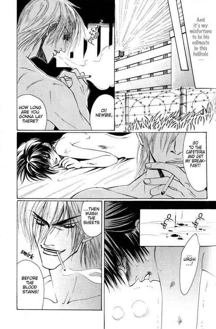 Tsumibito no Kiss Chapter 5 page 10 - Chapter 5 : & Chapter  6: Sinner's kiss && Angel's kiss (End)