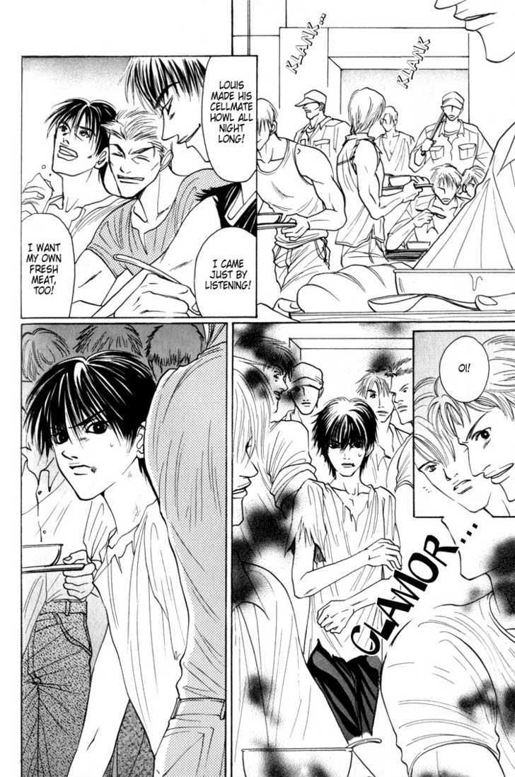 Tsumibito no Kiss Chapter 5 page 11 - Chapter 5 : & Chapter  6: Sinner's kiss && Angel's kiss (End)