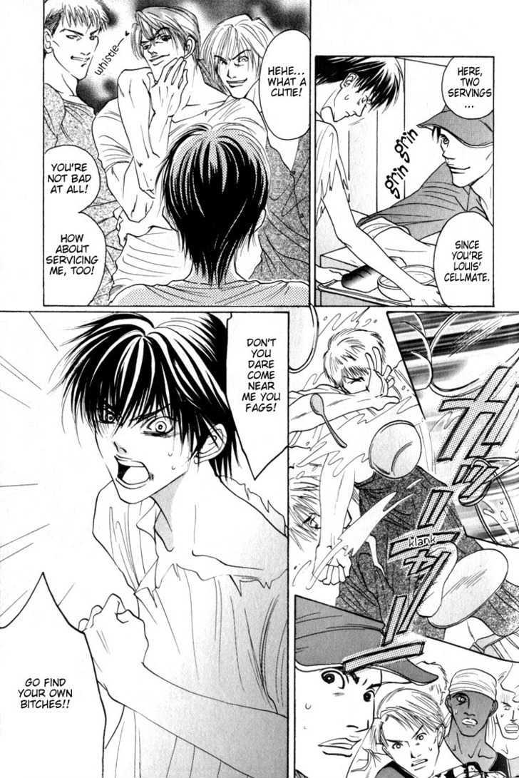 Tsumibito no Kiss Chapter 5 page 12 - Chapter 5 : & Chapter  6: Sinner's kiss && Angel's kiss (End)