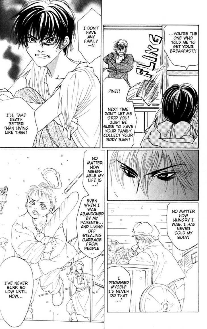 Tsumibito no Kiss Chapter 5 page 15 - Chapter 5 : & Chapter  6: Sinner's kiss && Angel's kiss (End)