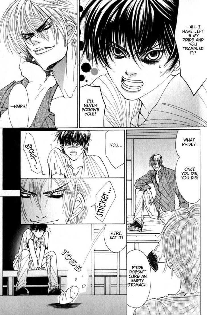 Tsumibito no Kiss Chapter 5 page 16 - Chapter 5 : & Chapter  6: Sinner's kiss && Angel's kiss (End)