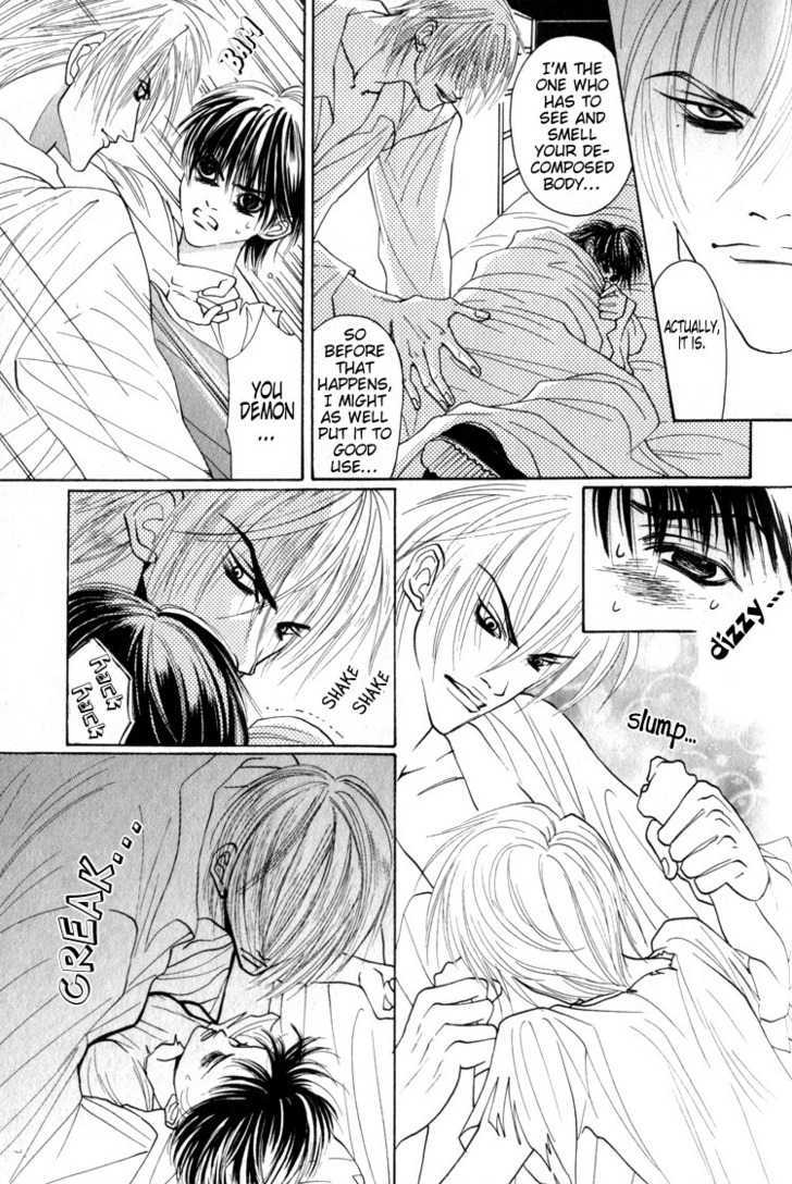 Tsumibito no Kiss Chapter 5 page 20 - Chapter 5 : & Chapter  6: Sinner's kiss && Angel's kiss (End)