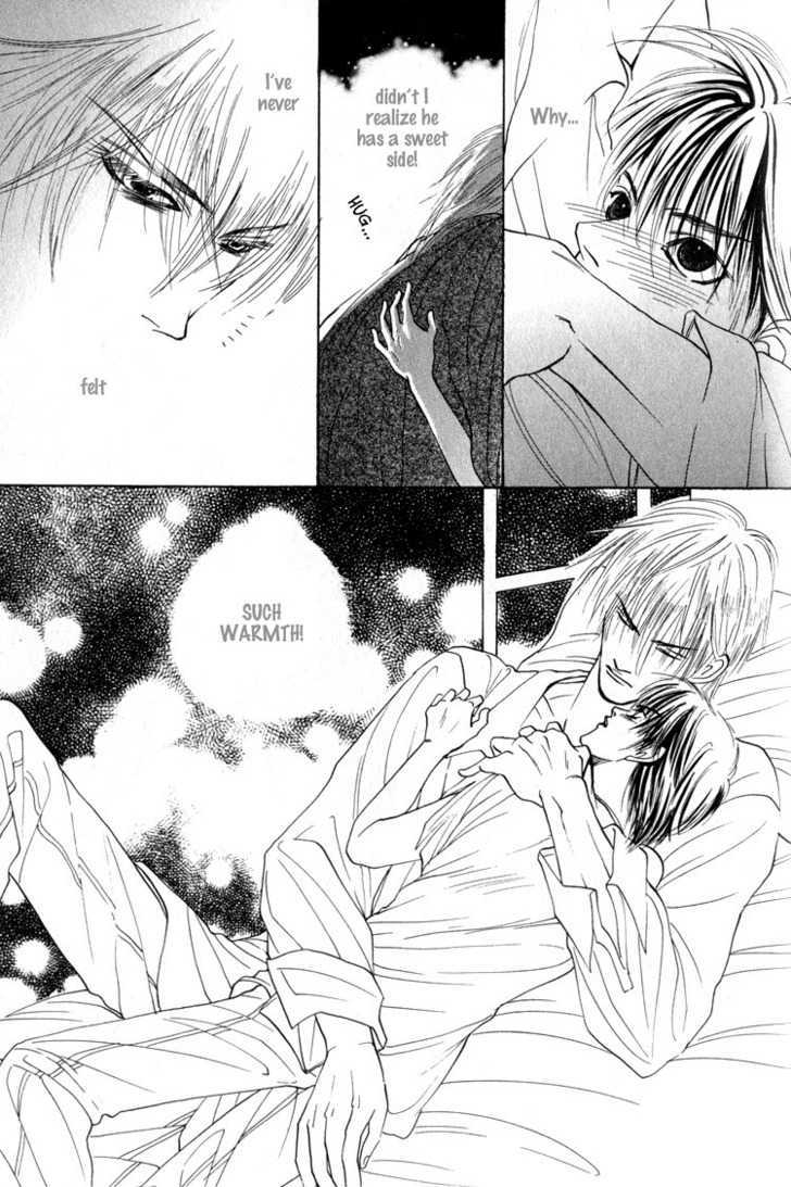 Tsumibito no Kiss Chapter 5 page 22 - Chapter 5 : & Chapter  6: Sinner's kiss && Angel's kiss (End)