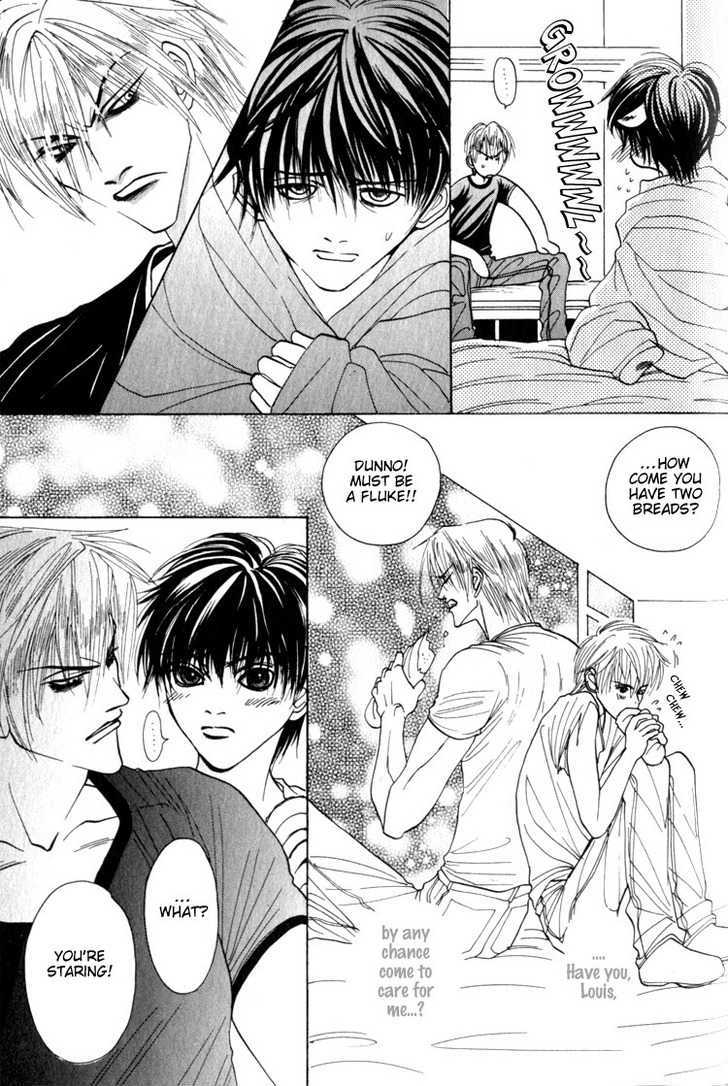 Tsumibito no Kiss Chapter 5 page 24 - Chapter 5 : & Chapter  6: Sinner's kiss && Angel's kiss (End)