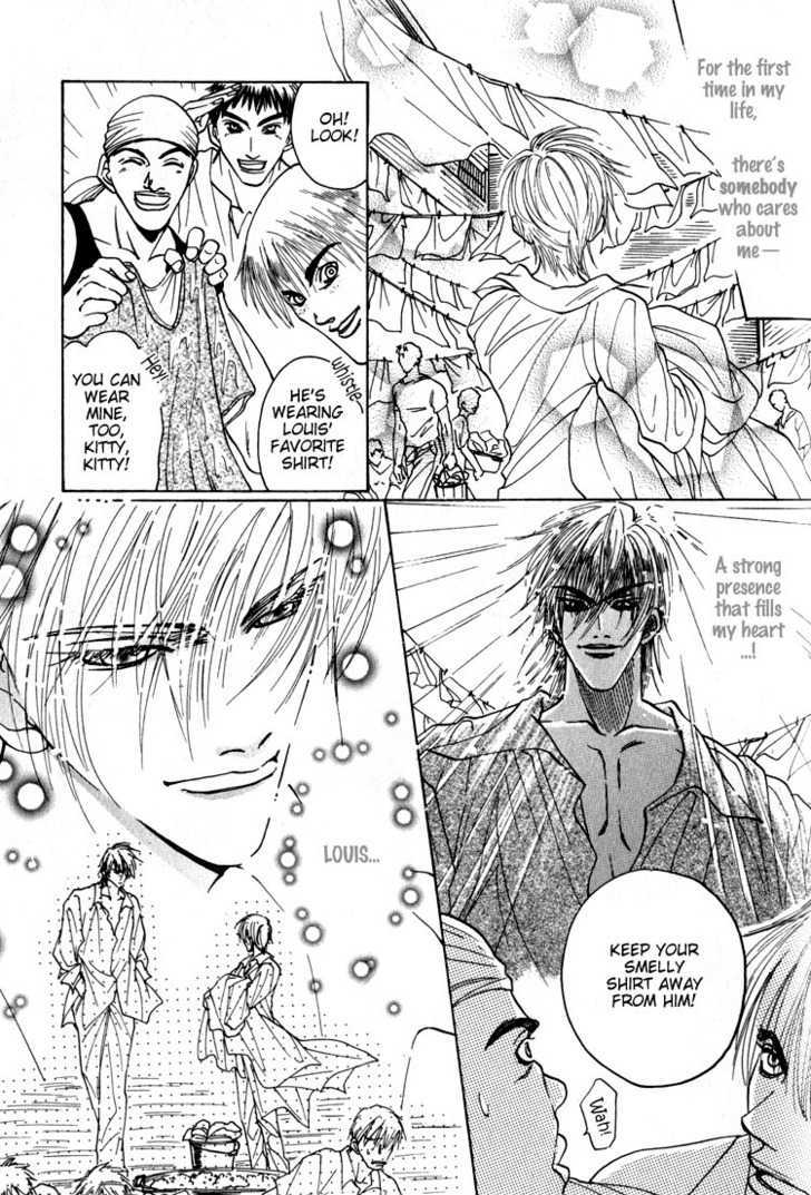 Tsumibito no Kiss Chapter 5 page 26 - Chapter 5 : & Chapter  6: Sinner's kiss && Angel's kiss (End)