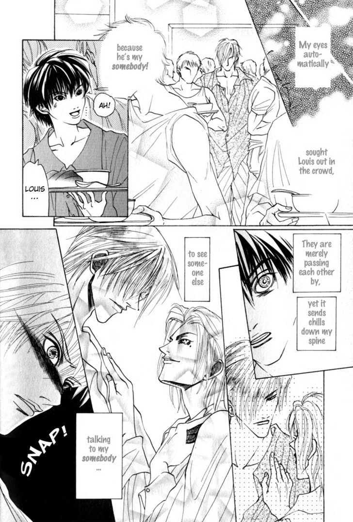 Tsumibito no Kiss Chapter 5 page 27 - Chapter 5 : & Chapter  6: Sinner's kiss && Angel's kiss (End)