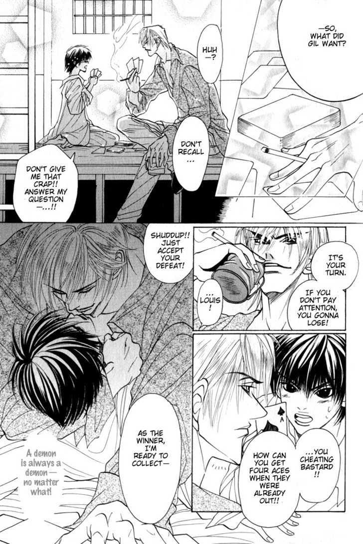 Tsumibito no Kiss Chapter 5 page 28 - Chapter 5 : & Chapter  6: Sinner's kiss && Angel's kiss (End)