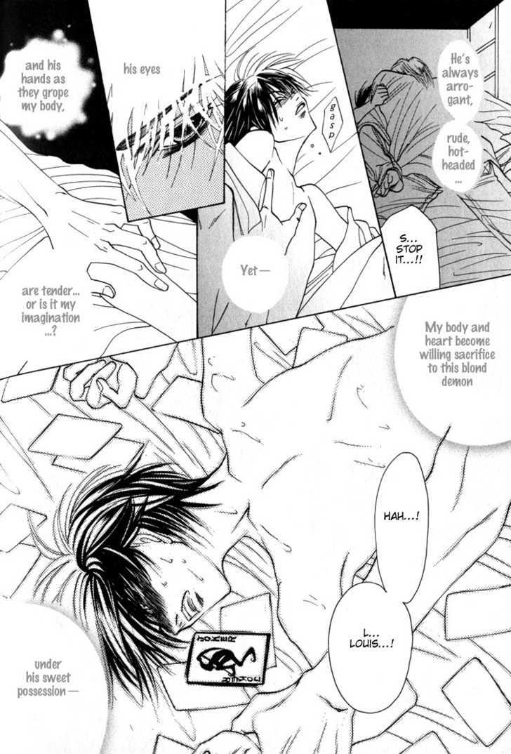 Tsumibito no Kiss Chapter 5 page 29 - Chapter 5 : & Chapter  6: Sinner's kiss && Angel's kiss (End)