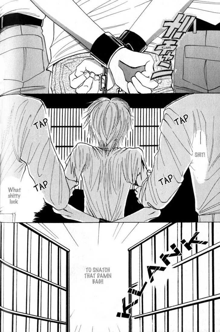 Tsumibito no Kiss Chapter 5 page 3 - Chapter 5 : & Chapter  6: Sinner's kiss && Angel's kiss (End)