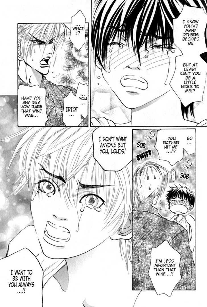 Tsumibito no Kiss Chapter 5 page 34 - Chapter 5 : & Chapter  6: Sinner's kiss && Angel's kiss (End)