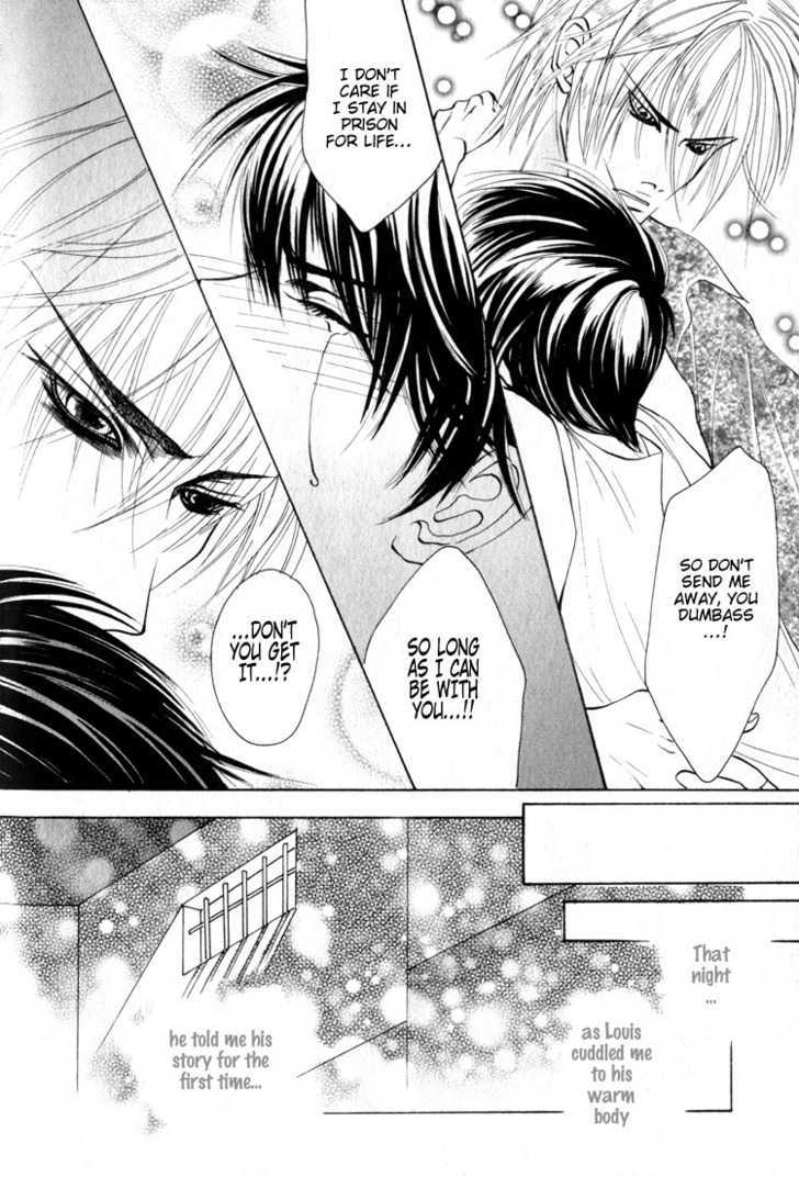Tsumibito no Kiss Chapter 5 page 35 - Chapter 5 : & Chapter  6: Sinner's kiss && Angel's kiss (End)