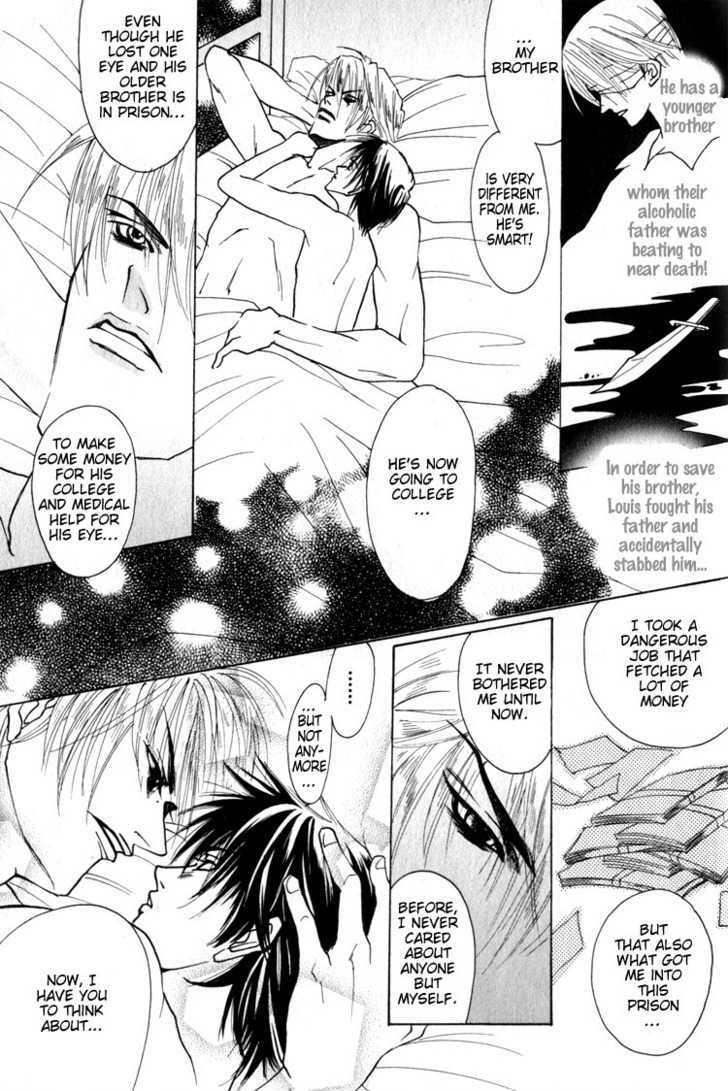 Tsumibito no Kiss Chapter 5 page 36 - Chapter 5 : & Chapter  6: Sinner's kiss && Angel's kiss (End)