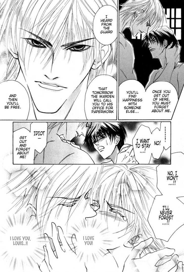 Tsumibito no Kiss Chapter 5 page 37 - Chapter 5 : & Chapter  6: Sinner's kiss && Angel's kiss (End)