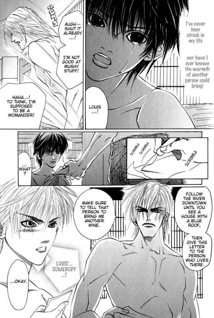 Tsumibito no Kiss Chapter 5 page 38 - Chapter 5 : & Chapter  6: Sinner's kiss && Angel's kiss (End)