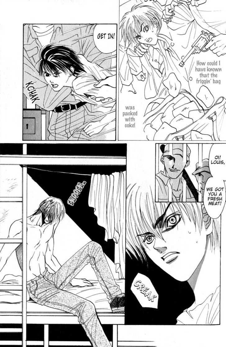 Tsumibito no Kiss Chapter 5 page 4 - Chapter 5 : & Chapter  6: Sinner's kiss && Angel's kiss (End)