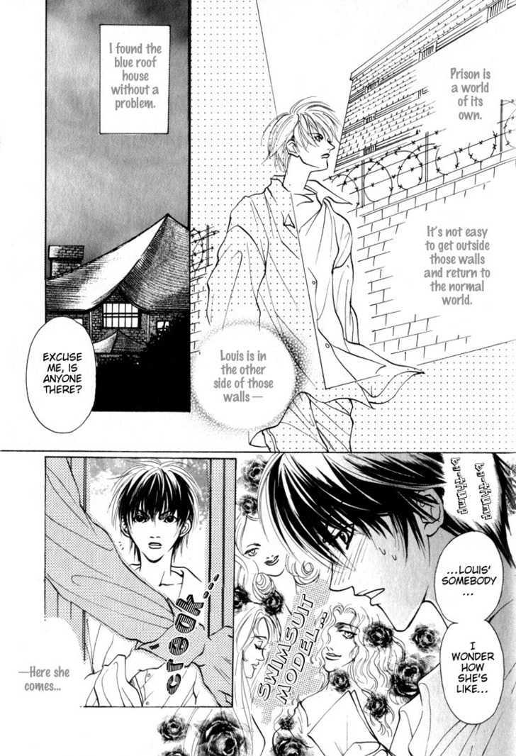 Tsumibito no Kiss Chapter 5 page 40 - Chapter 5 : & Chapter  6: Sinner's kiss && Angel's kiss (End)