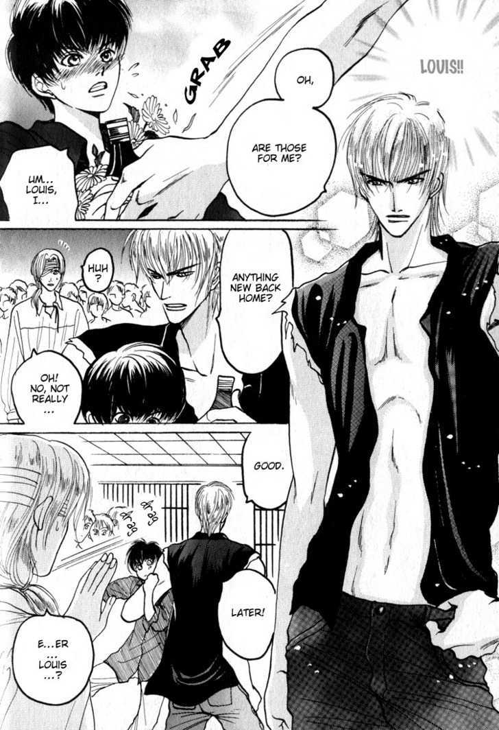 Tsumibito no Kiss Chapter 5 page 43 - Chapter 5 : & Chapter  6: Sinner's kiss && Angel's kiss (End)
