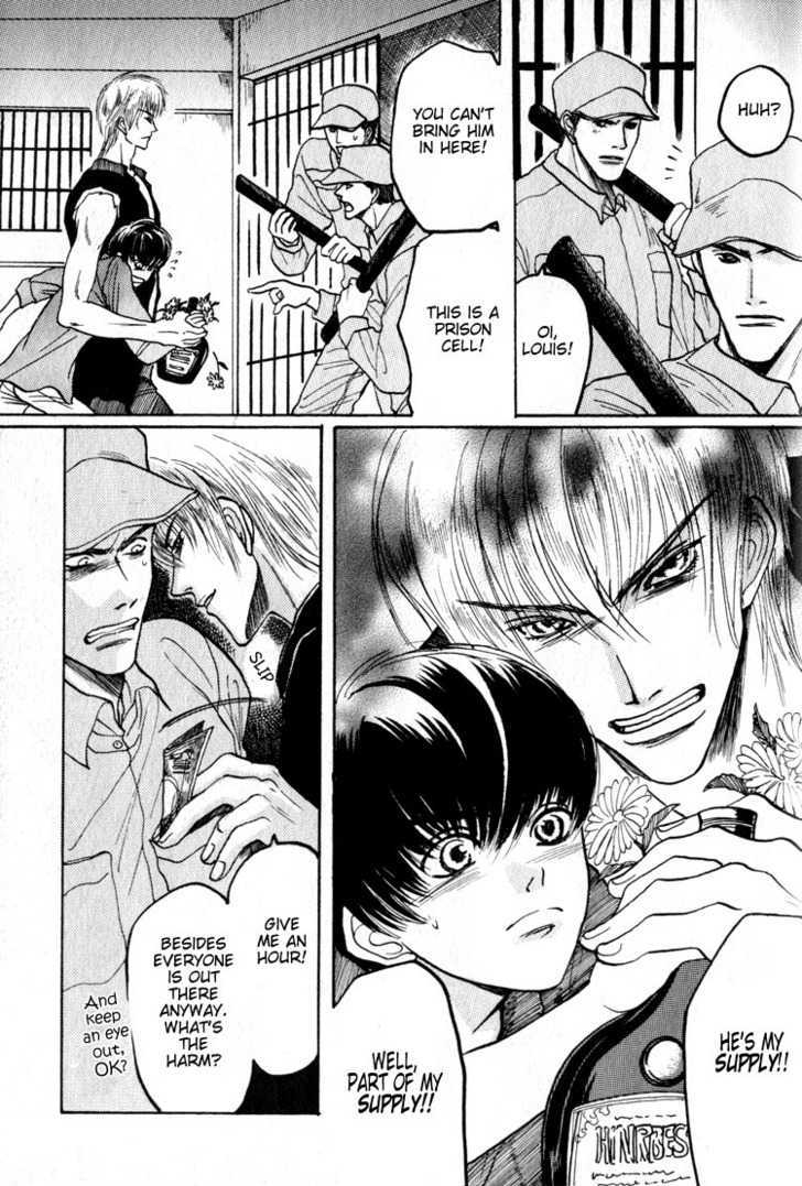 Tsumibito no Kiss Chapter 5 page 44 - Chapter 5 : & Chapter  6: Sinner's kiss && Angel's kiss (End)