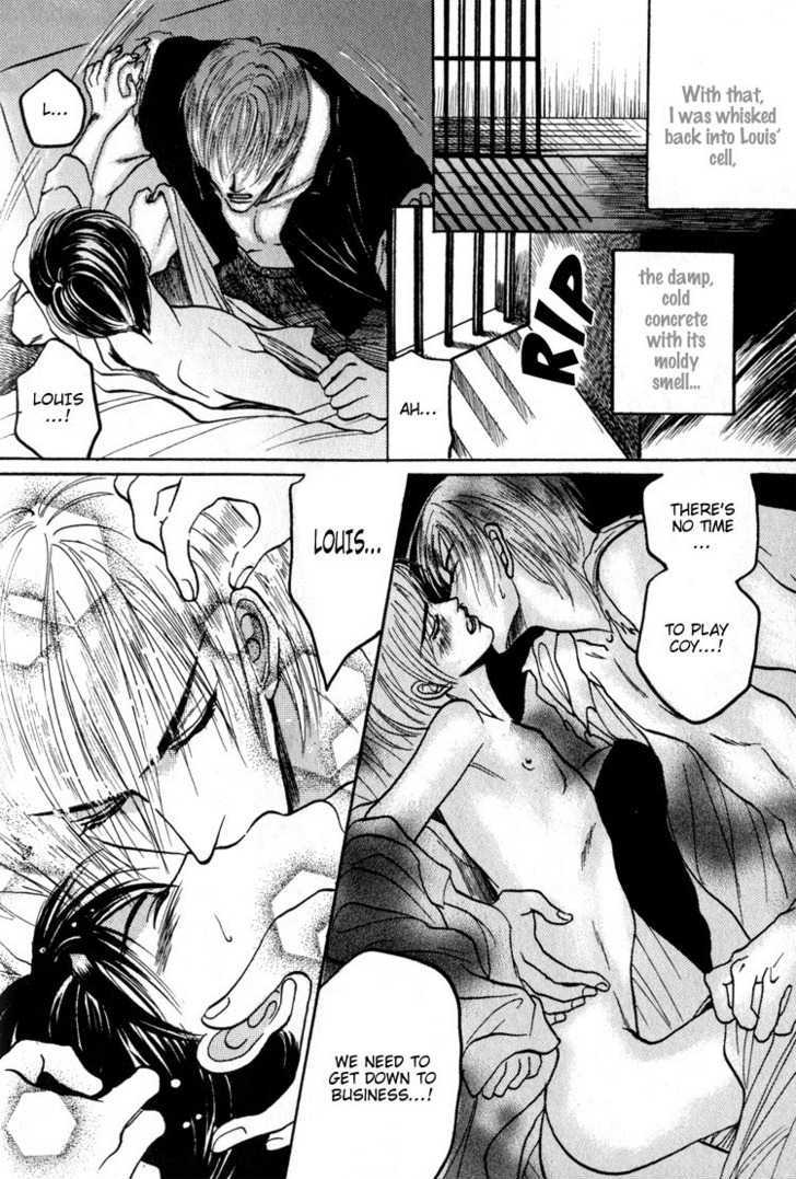 Tsumibito no Kiss Chapter 5 page 45 - Chapter 5 : & Chapter  6: Sinner's kiss && Angel's kiss (End)