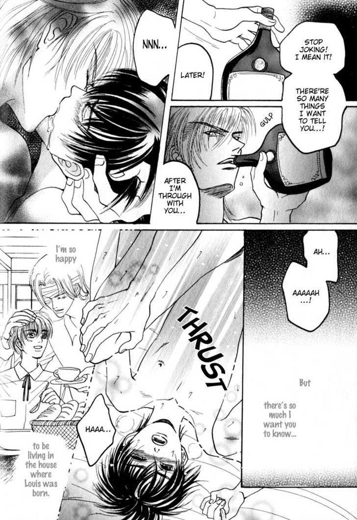 Tsumibito no Kiss Chapter 5 page 47 - Chapter 5 : & Chapter  6: Sinner's kiss && Angel's kiss (End)