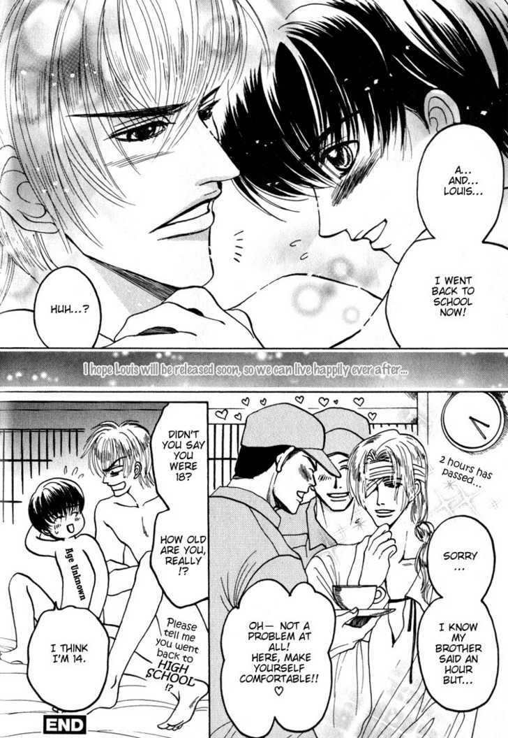 Tsumibito no Kiss Chapter 5 page 49 - Chapter 5 : & Chapter  6: Sinner's kiss && Angel's kiss (End)