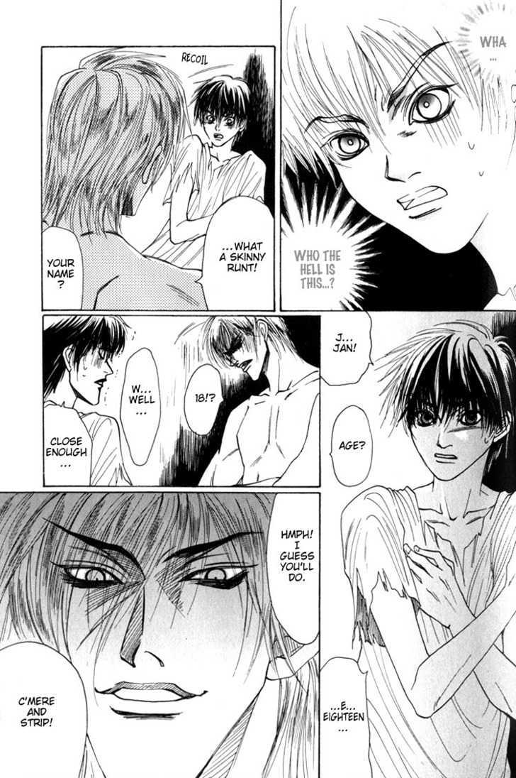Tsumibito no Kiss Chapter 5 page 6 - Chapter 5 : & Chapter  6: Sinner's kiss && Angel's kiss (End)