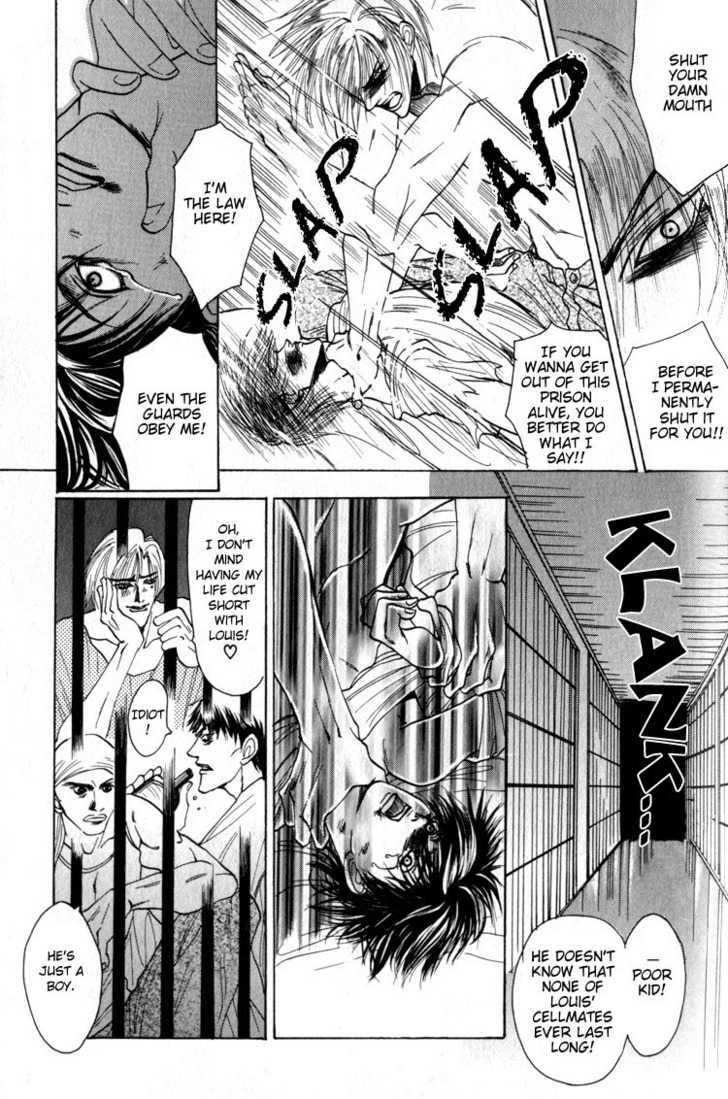 Tsumibito no Kiss Chapter 5 page 8 - Chapter 5 : & Chapter  6: Sinner's kiss && Angel's kiss (End)
