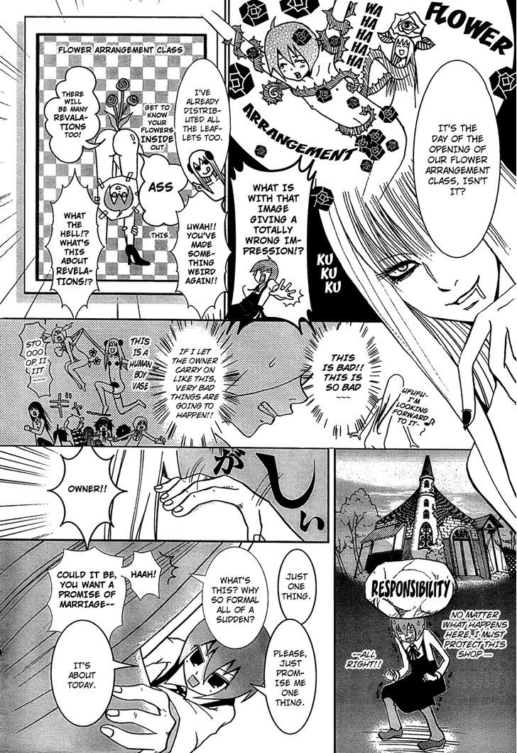 Tsumikabatsu Chapter 1 page 10 - Chapter 1 : 1st Flower - Beautiful Roses Need to Have THAT