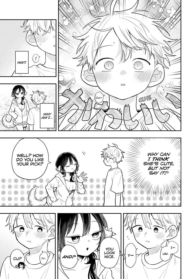 Tsumiki Ogami & the Strange Everyday Life. Chapter 100 page 10 - Chapter 100