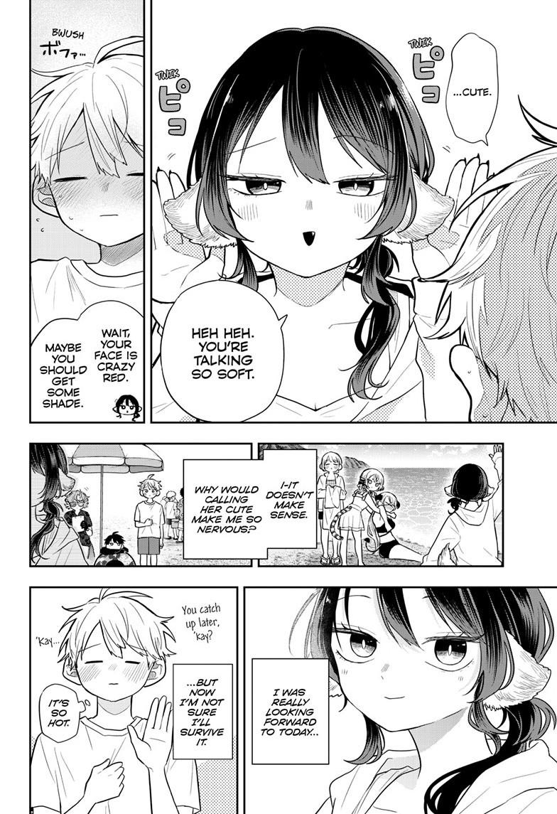 Tsumiki Ogami & the Strange Everyday Life. Chapter 100 page 11 - Chapter 100