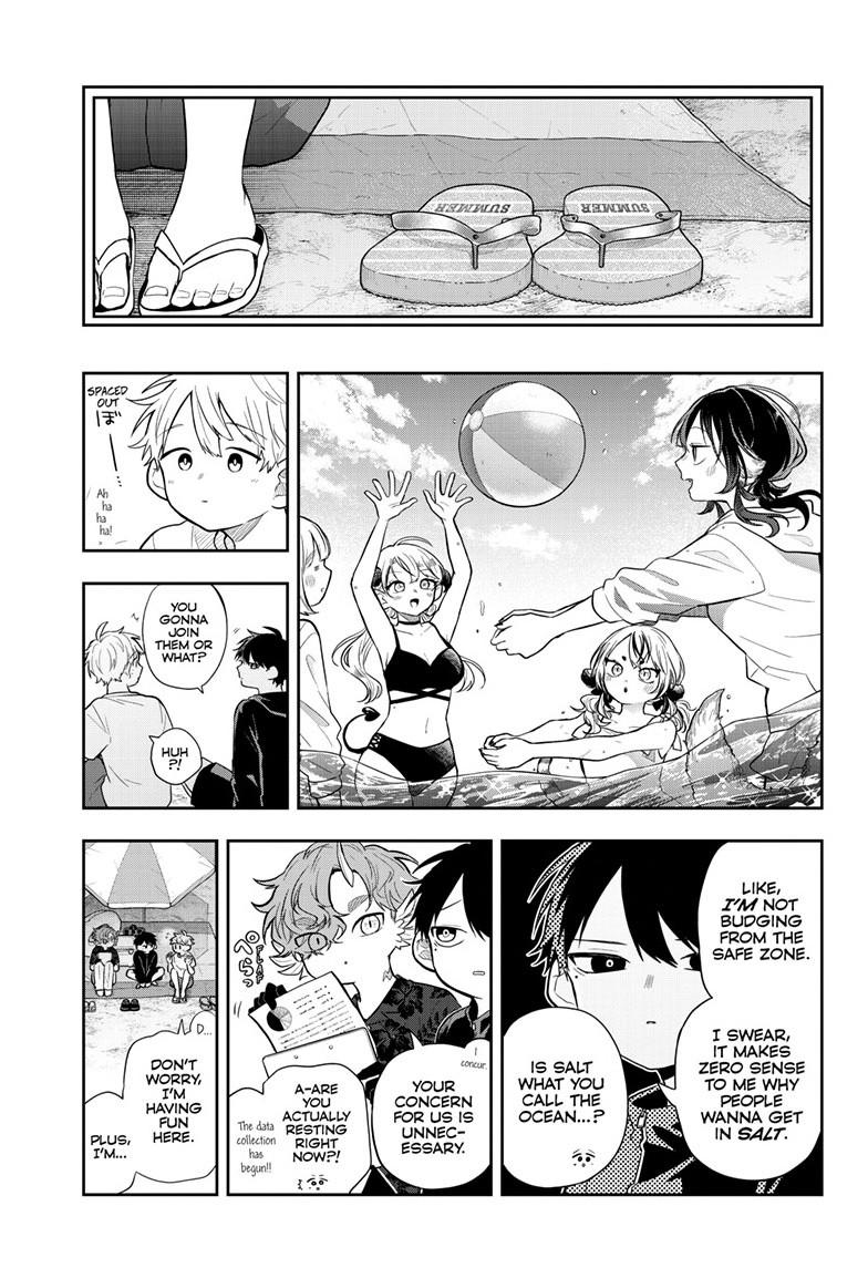 Tsumiki Ogami & the Strange Everyday Life. Chapter 100 page 12 - Chapter 100