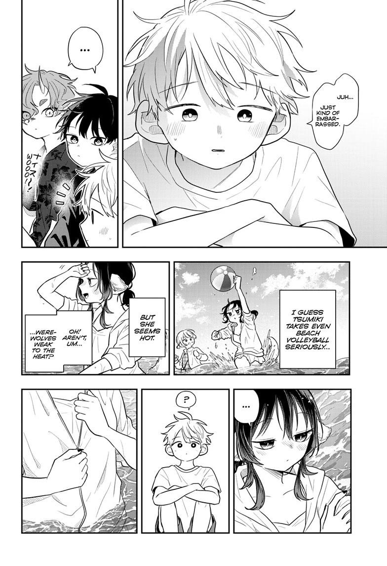 Tsumiki Ogami & the Strange Everyday Life. Chapter 100 page 13 - Chapter 100