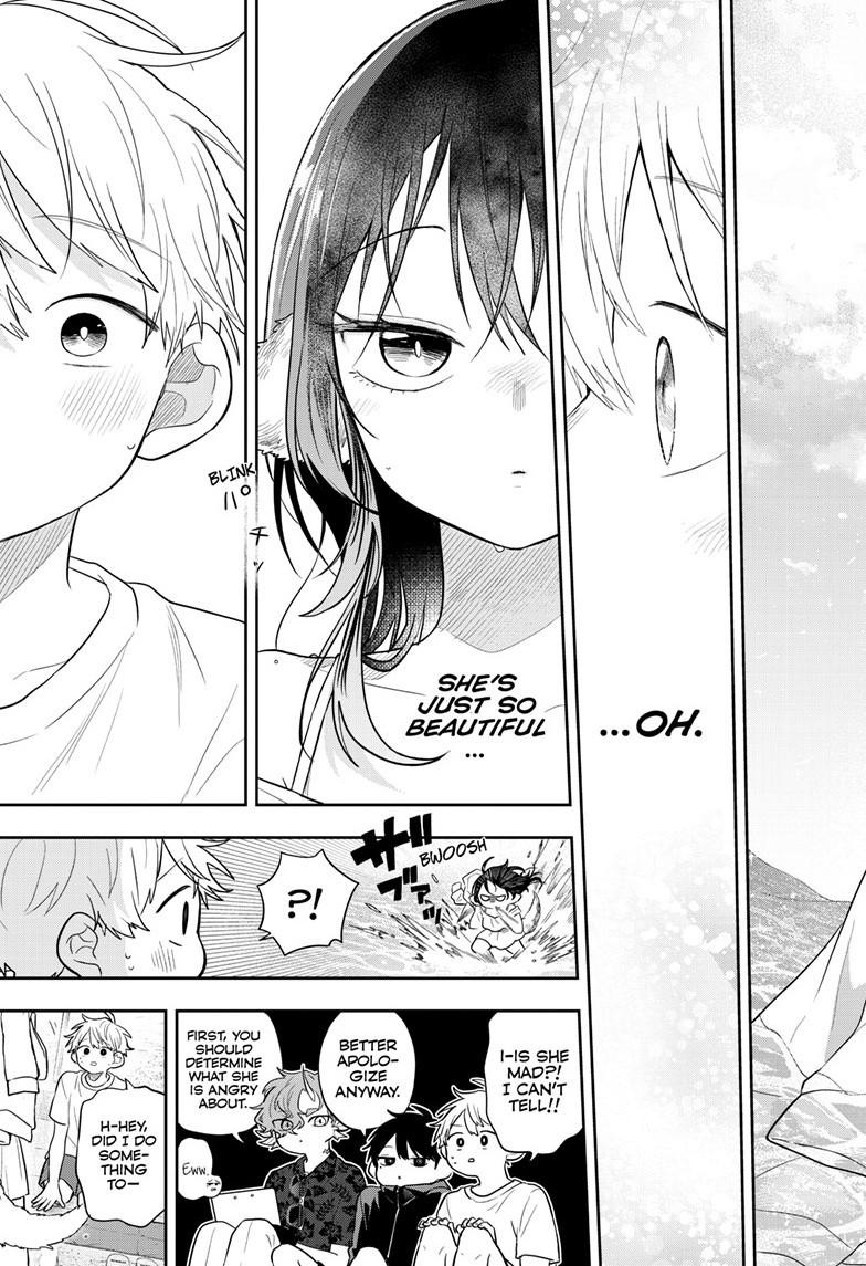 Tsumiki Ogami & the Strange Everyday Life. Chapter 100 page 16 - Chapter 100