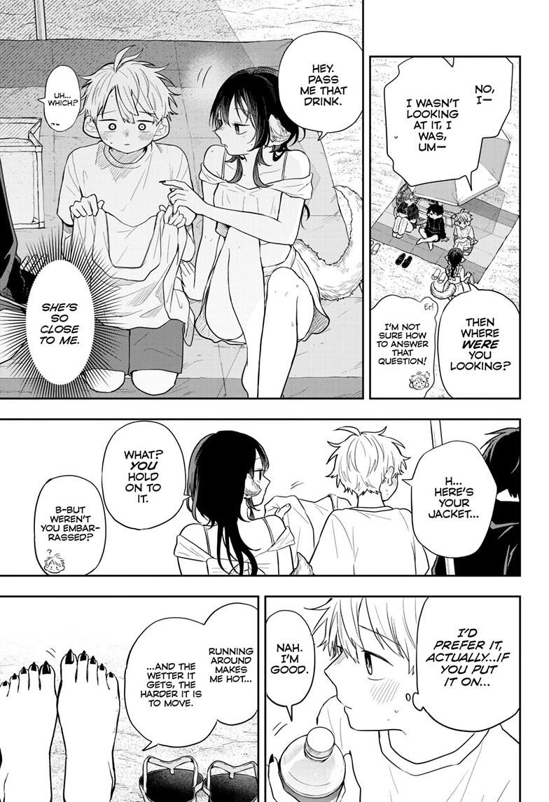 Tsumiki Ogami & the Strange Everyday Life. Chapter 100 page 18 - Chapter 100