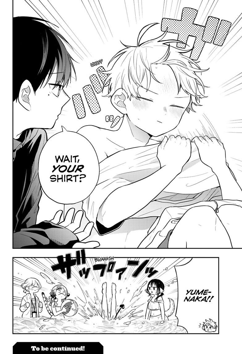 Tsumiki Ogami & the Strange Everyday Life. Chapter 100 page 21 - Chapter 100
