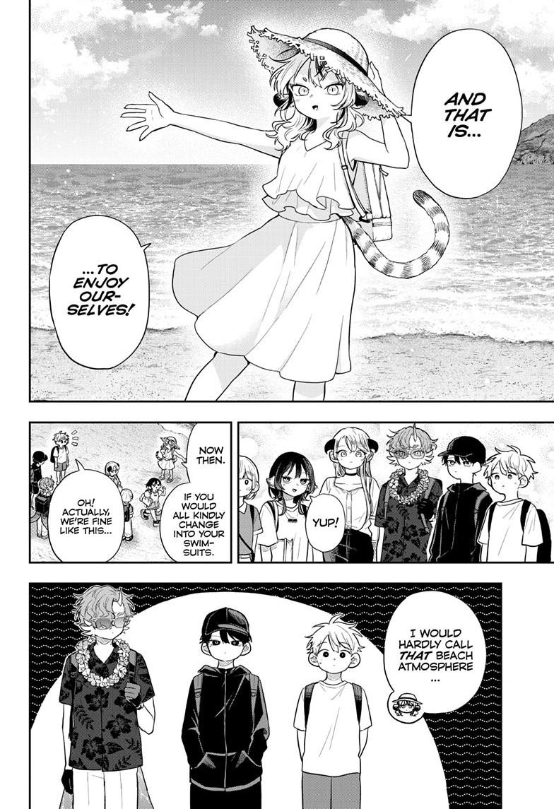 Tsumiki Ogami & the Strange Everyday Life. Chapter 100 page 5 - Chapter 100