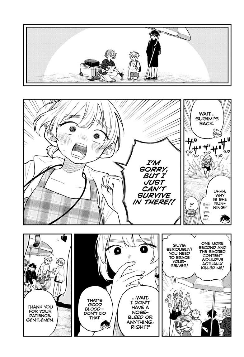 Tsumiki Ogami & the Strange Everyday Life. Chapter 100 page 6 - Chapter 100